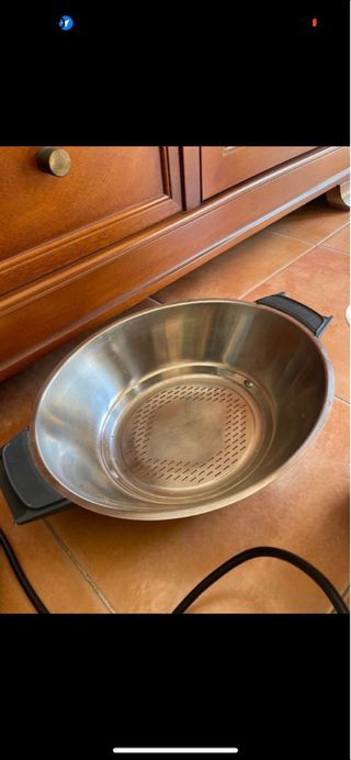 Varoma thermomix tm21