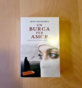 Un burca por amor