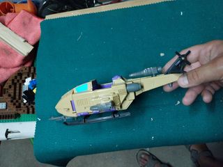 Skyhopper Transformers 1989