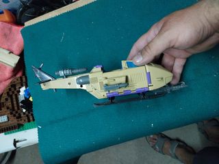 Skyhopper Transformers 1989