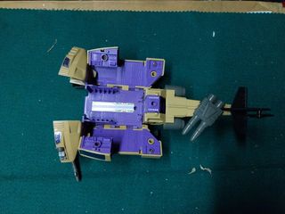 Skyhopper Transformers 1989