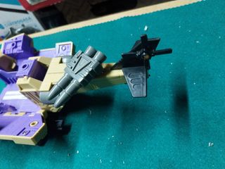 Skyhopper Transformers 1989