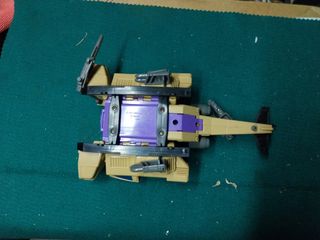 Skyhopper Transformers 1989