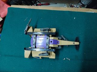 Skyhopper Transformers 1989