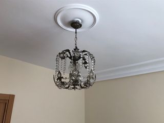 lampara de lagrimas antigua