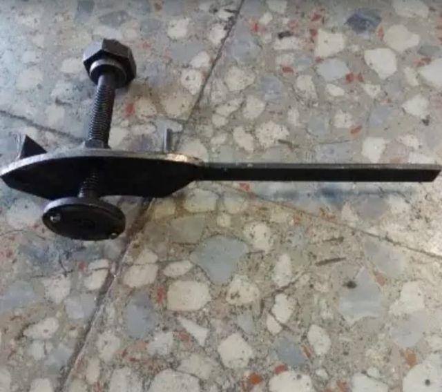 Util cambio pastilla freno