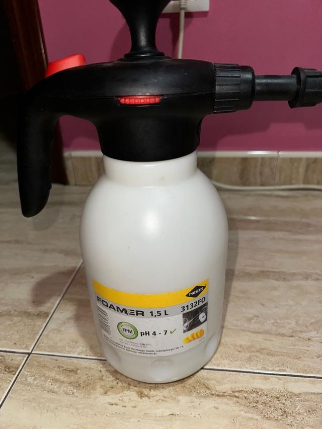 Spruzzatore a pressione MESTO