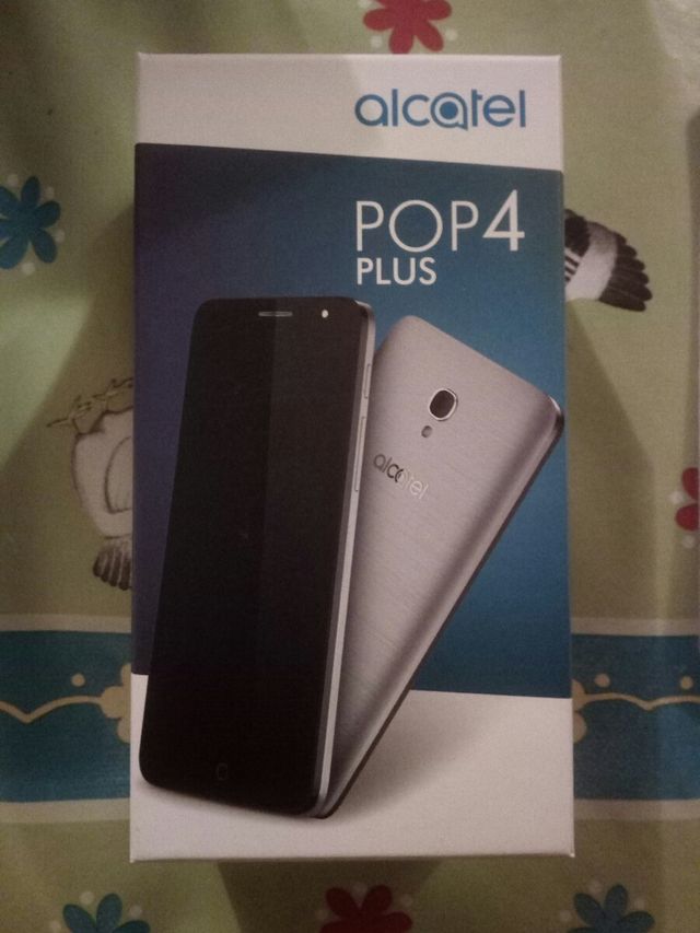 ALCATEL POP 4 PLUS