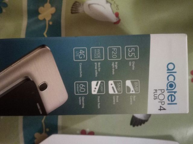 ALCATEL POP 4 PLUS