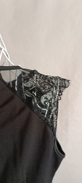 Vestido negro GRACE KARIN