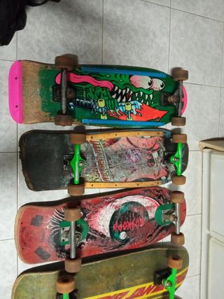 skate old school