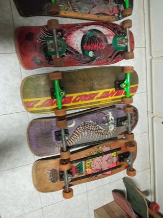 skate old school