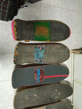 skate old school