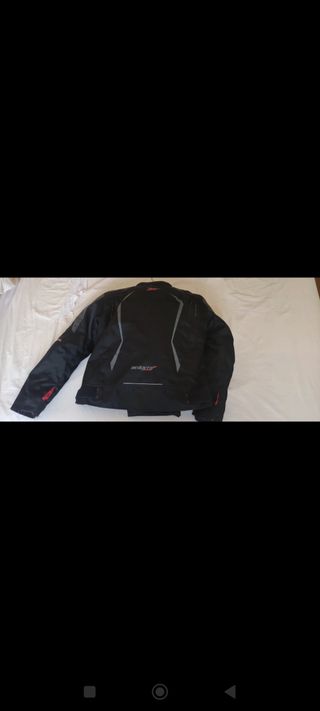 OFERTA Chaqueta y pantalón moto para mujer