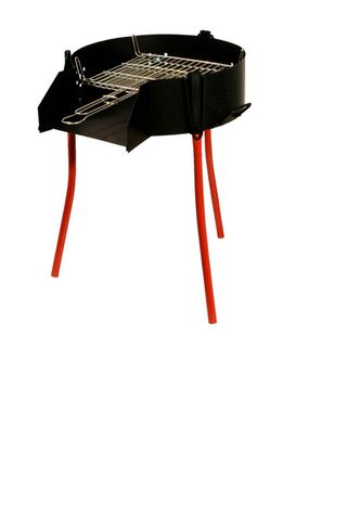 Barbacoa portátil