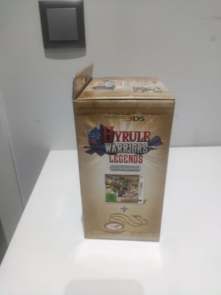 THE Zelda Hyrule warriors