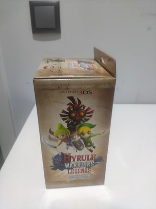 THE Zelda Hyrule warriors