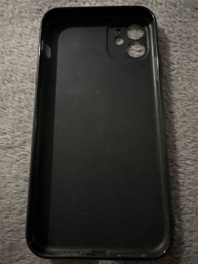 Funda de Bitcoin para Iphone11 como nuevo!!!