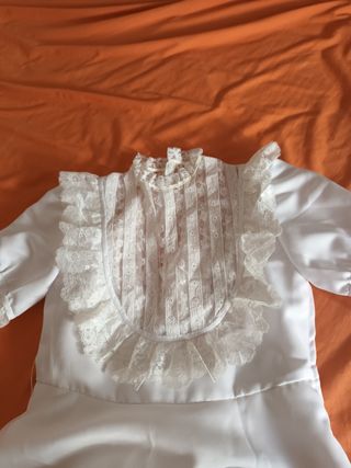 Traje de novia Vintage