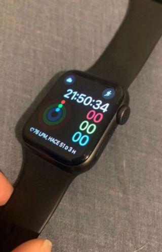Apple Whatch Serie 5 44 mm GPS Perfecto!!!