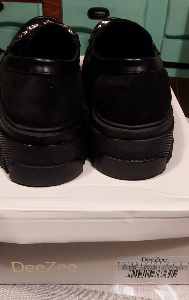 Dee Zee mocassini donna nr37