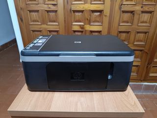 Impresora multifunción HP Deskjet F4172