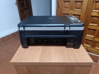 Impresora multifunción HP Deskjet F4172