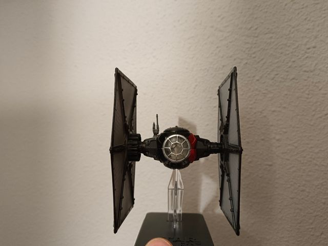 Star wars 2 tie planeta Agostini