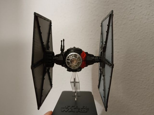 Star wars 2 tie planeta Agostini