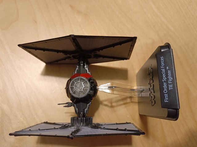 Star wars 2 tie planeta Agostini