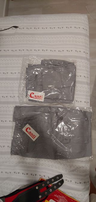 Ropa de trabajo BETA CANTI JUBE