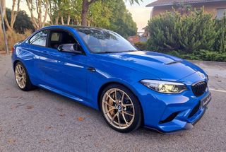 BMW ///M2 Cs Manual Nacional