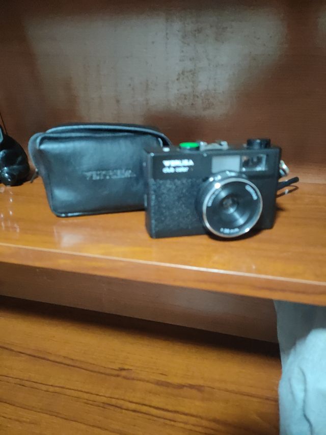 Camara de fotos Werlisa Club Color