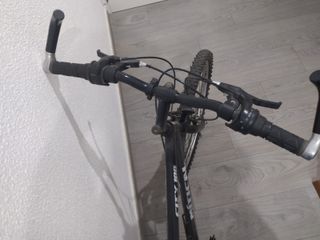 Bicicleta mitical city 100