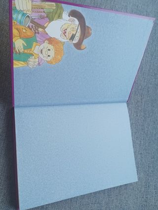 Libro infantil Lazarillo de Tormes