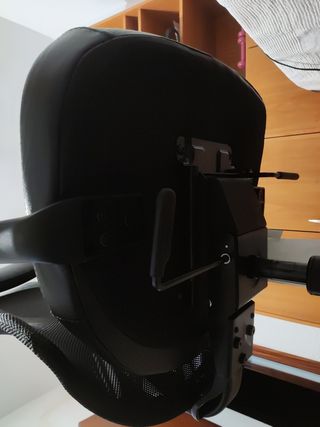Silla de oficina jarvfjallet negra