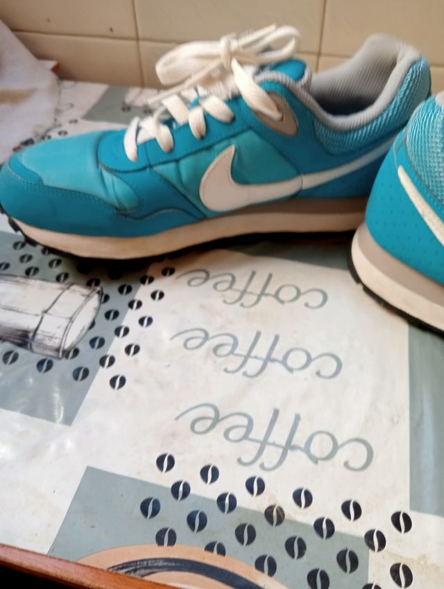 Zapatillas mujer Nike 38.5 original 