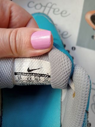 Zapatillas mujer Nike 38.5 original