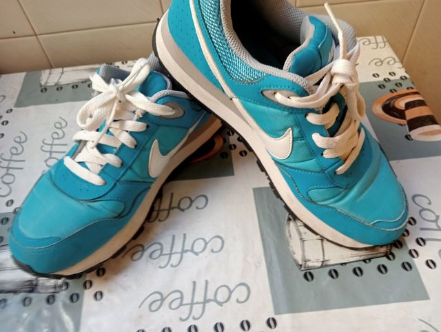 Zapatillas mujer Nike 38.5 original 