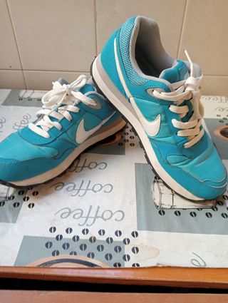 Zapatillas mujer Nike 38.5 original