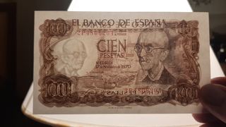 Billetes de España 