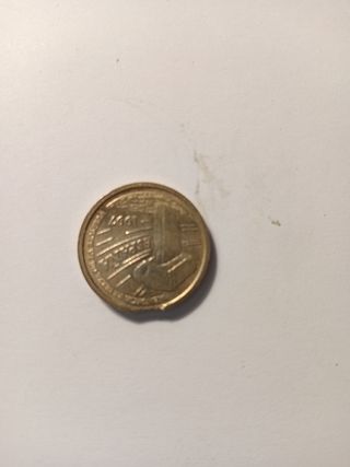 5 pesetas 1997 errata 