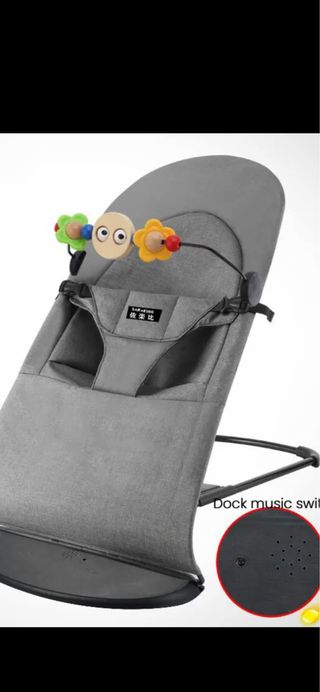 Baby Mecedora bebés