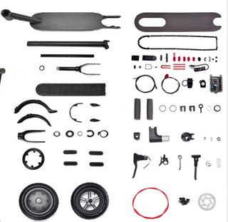 Piezas para patienete eléctrico xiaomi originales