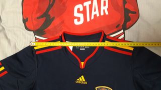 Camiseta Selección Española de fútbol