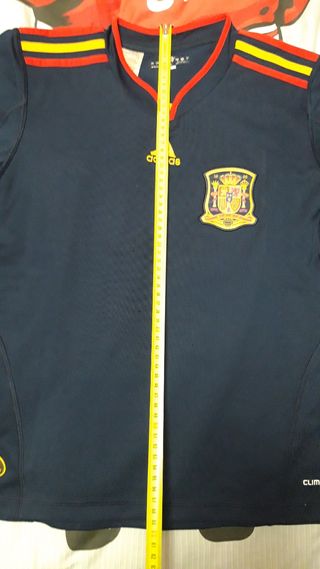 Camiseta Selección Española de fútbol