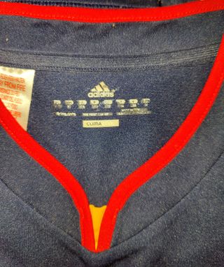 Camiseta Selección Española de fútbol