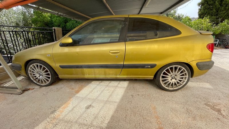 Citroen Xsara 1999 - foto 1