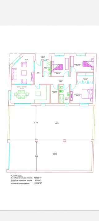 huerto+proyecto vivienda