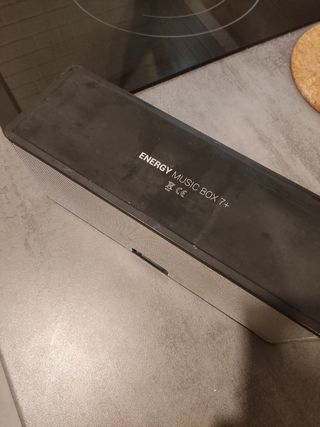 Altavoz portátil Estéreo 20W 90dB